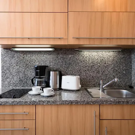 Amsel - A410 By Interhome Апартаменты *