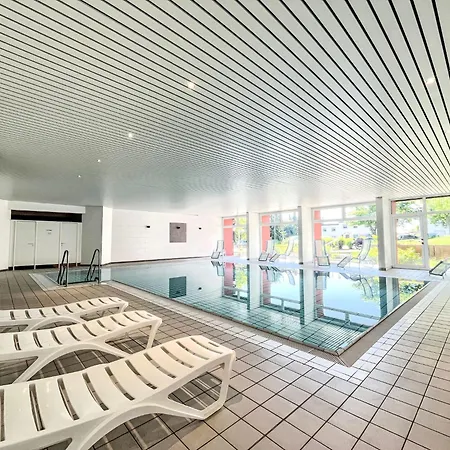 A410 By Interhome Apartment *