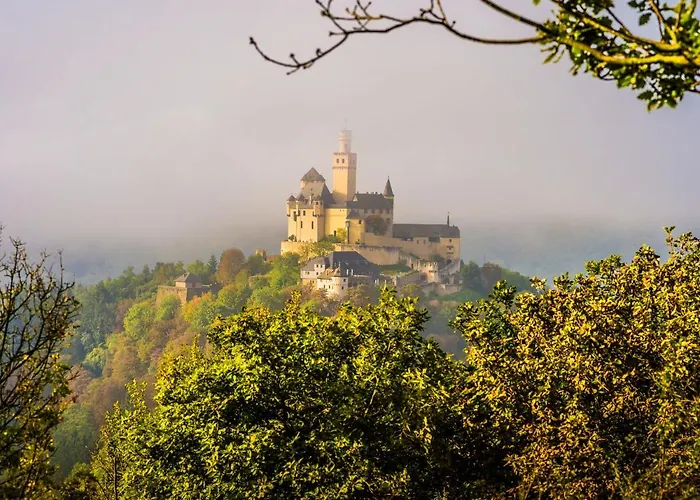 Apartamento Amsel - A410 By Interhome Lahnstein