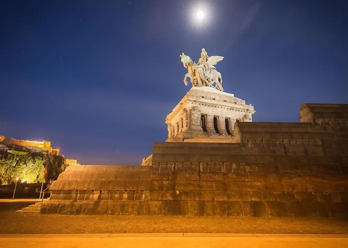 Amsel - A410 By Interhome Apartamento Lahnstein