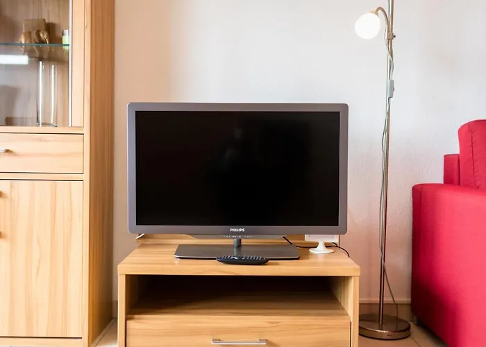 Apartamento Amsel - A410 By Interhome