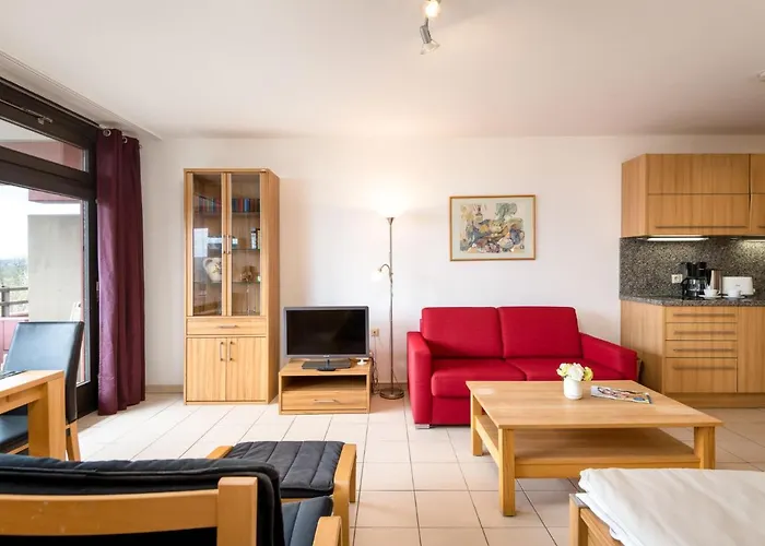 Amsel - A410 By Interhome * Lahnstein