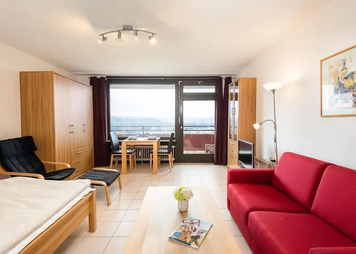 Amsel - A410 By Interhome Apartment *