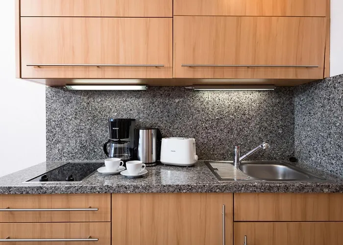 Amsel - A410 By Interhome Apartamento *