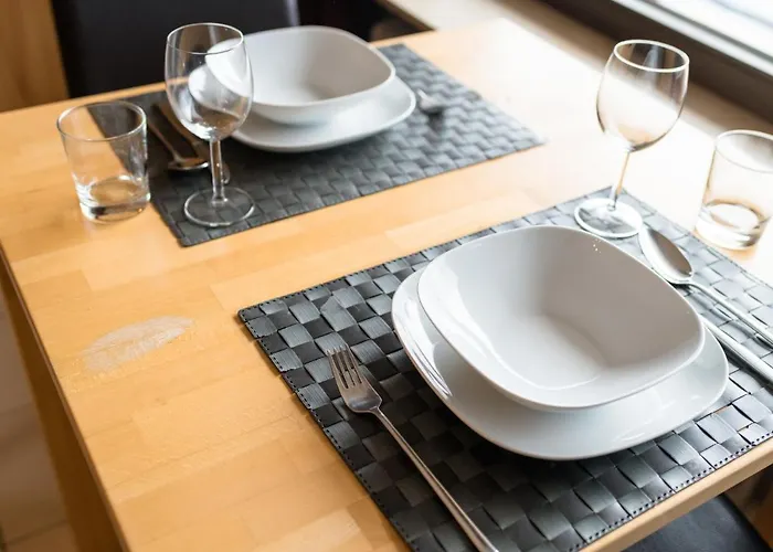 Amsel - A410 By Interhome Apartamento *