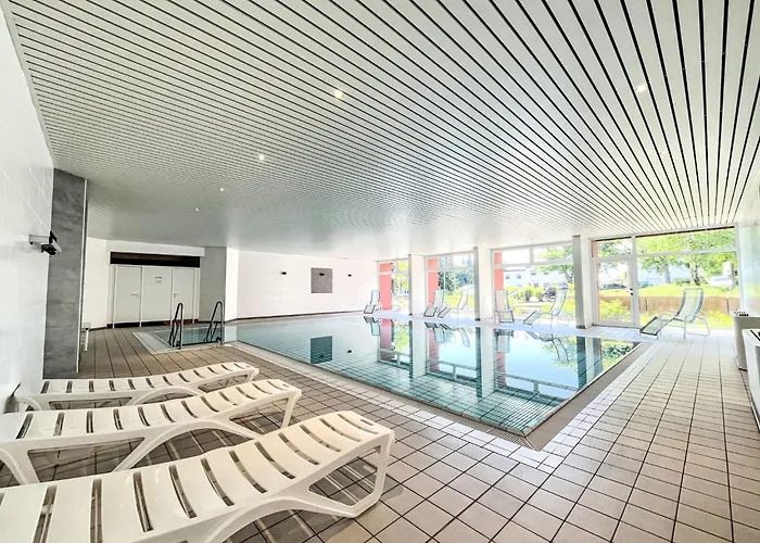 Amsel - A410 By Interhome Apartamento *